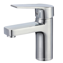 B0080-F Bathroom basin mixer chrome finished bathroom basin water faucet